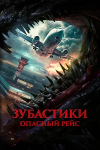  Зубастики. Опасный рейс 